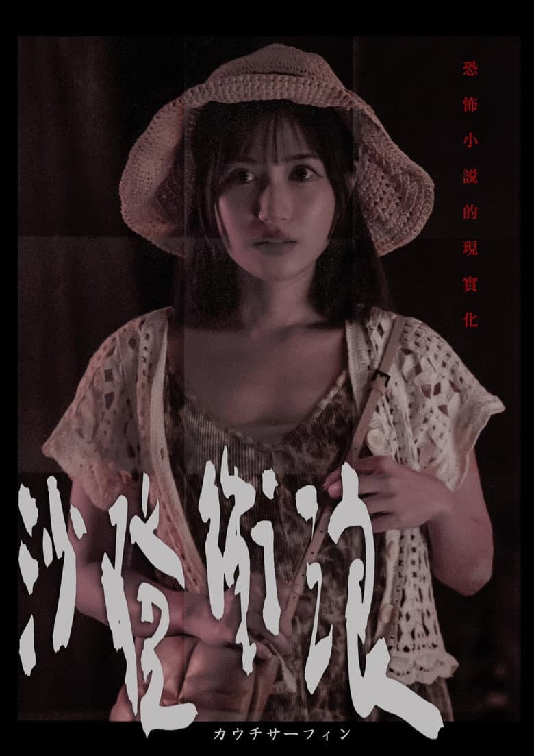 Couch Surfing poster