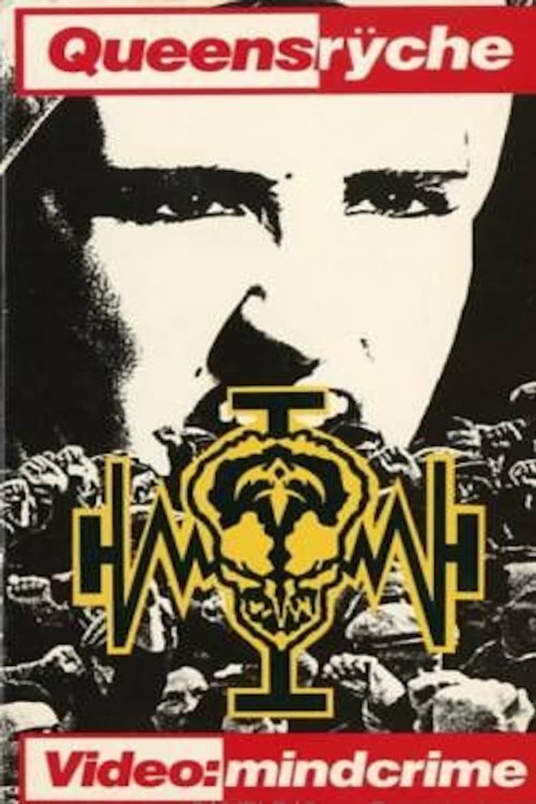 Queensrÿche: Video:mindcrime poster