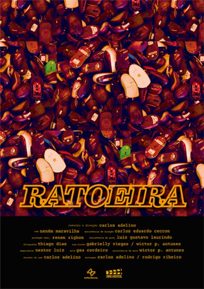 Ratoeira poster