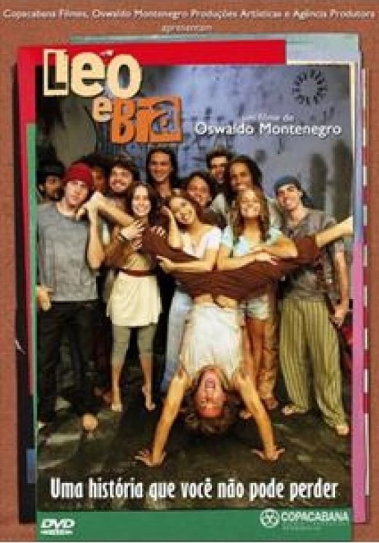 Léo e Bia poster