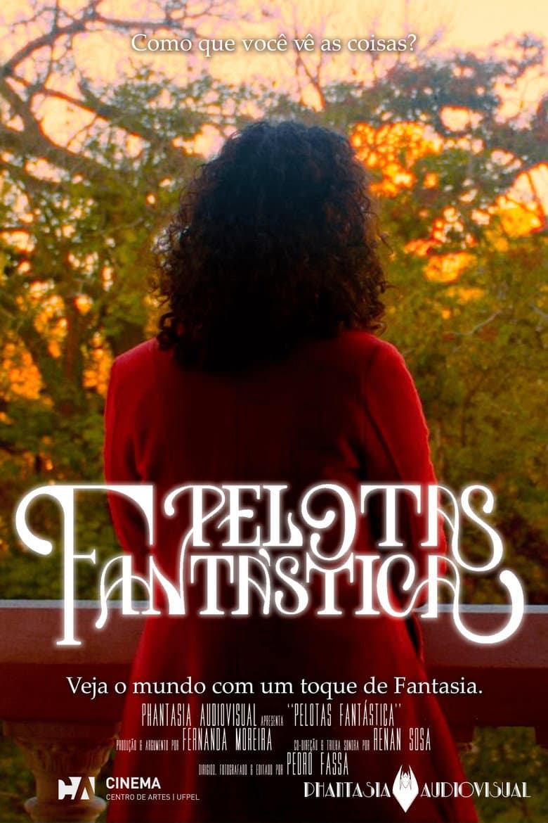 Pelotas Fantástica poster