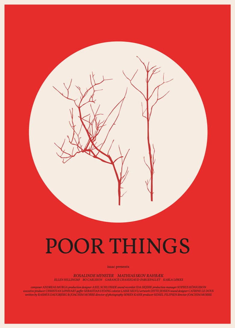 Poor Things poster