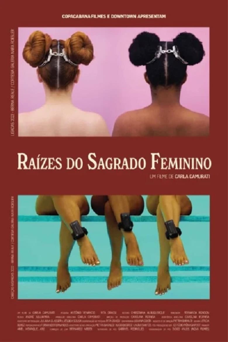 Raízes do Sagrado Feminino poster