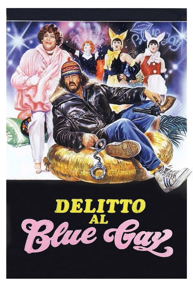 Cop in Drag poster