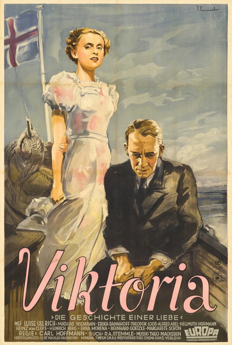 Viktoria poster