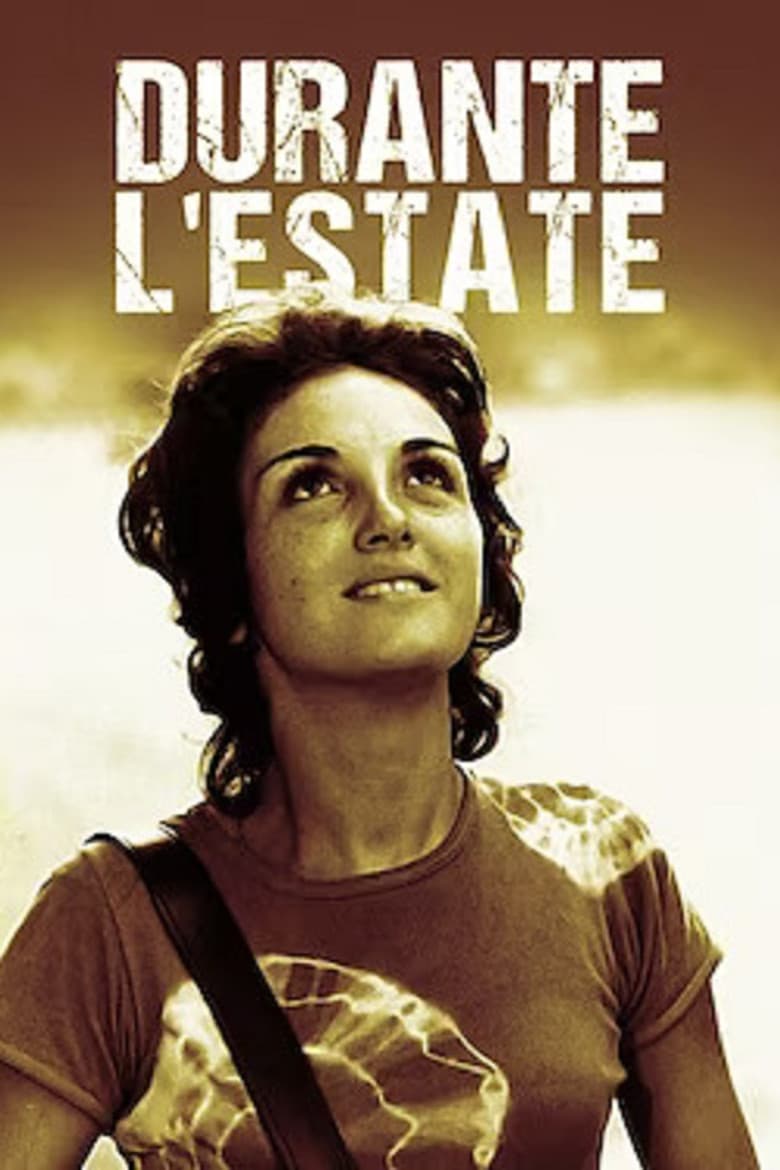 In the Summertime poster