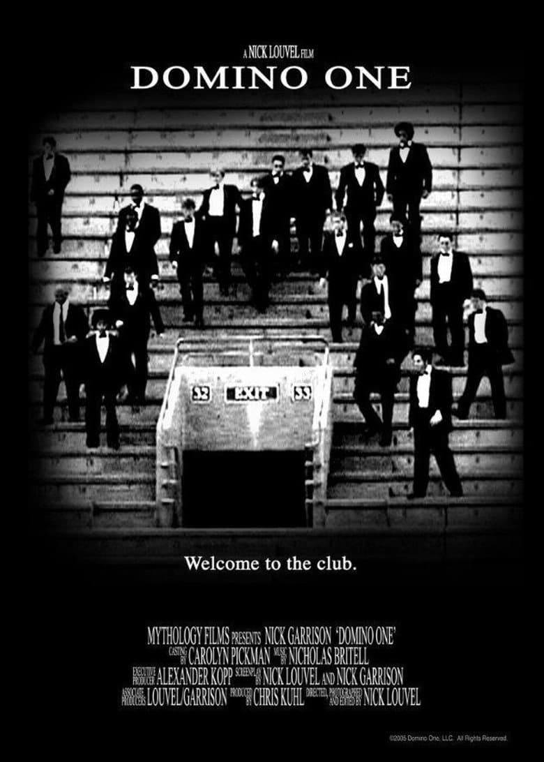 Domino One poster