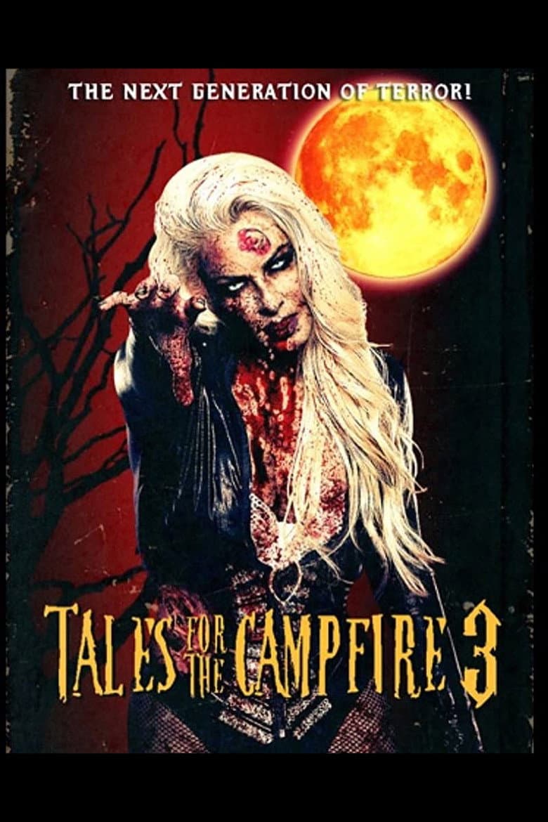 Tales for the Campfire 3 poster
