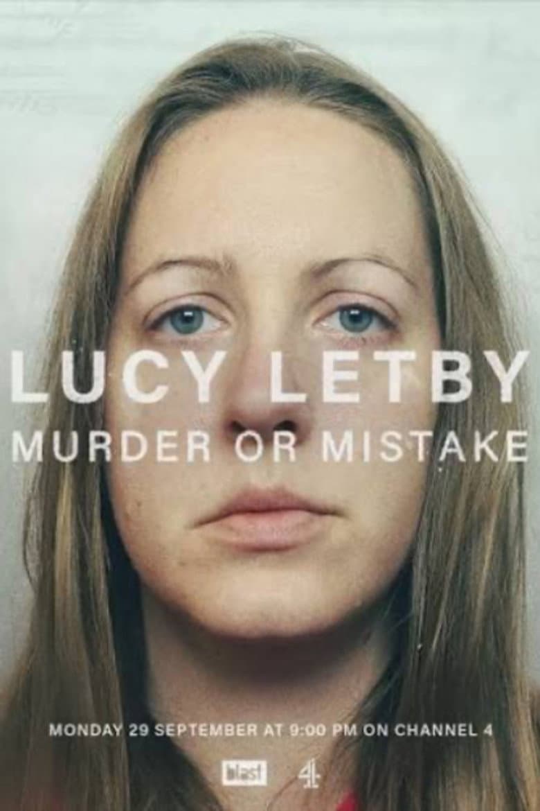 Conviction: The Case of Lucy Letby poster
