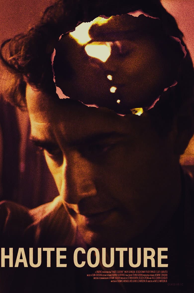 Haute Couture poster