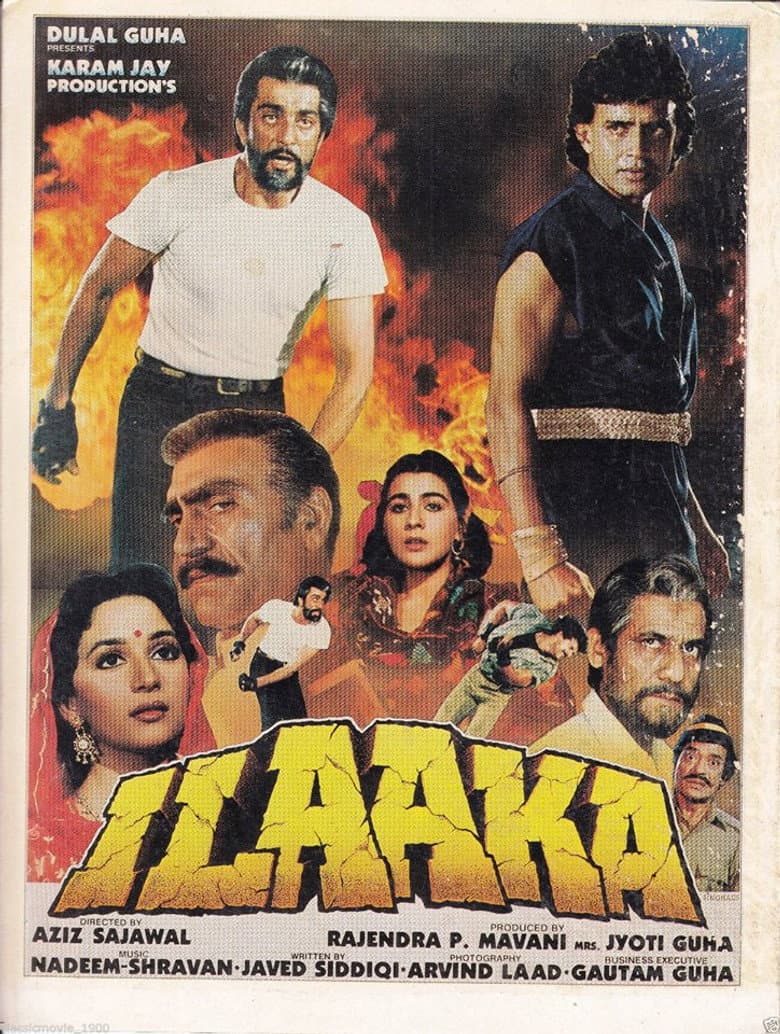 Ilaaka poster
