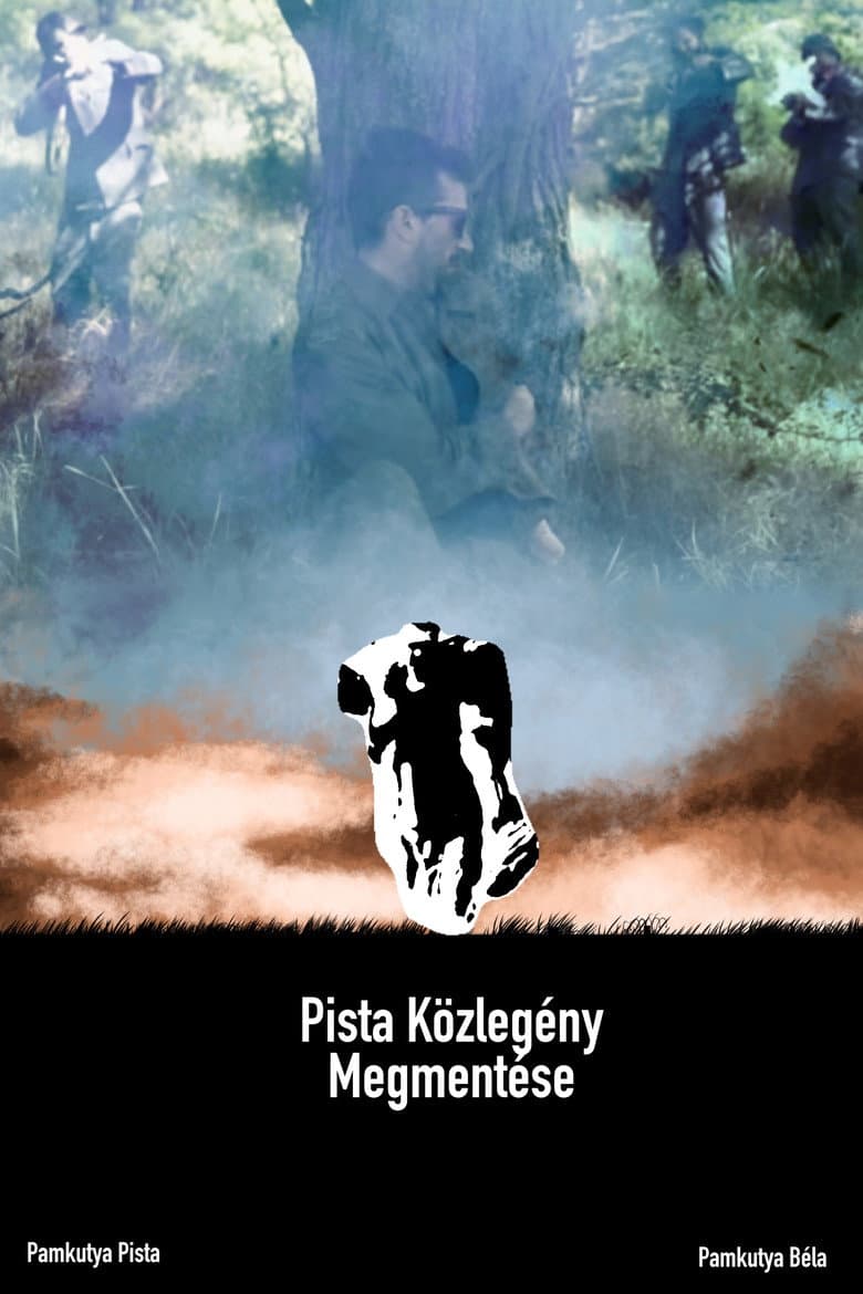 Pista Közlegény Megmentése poster