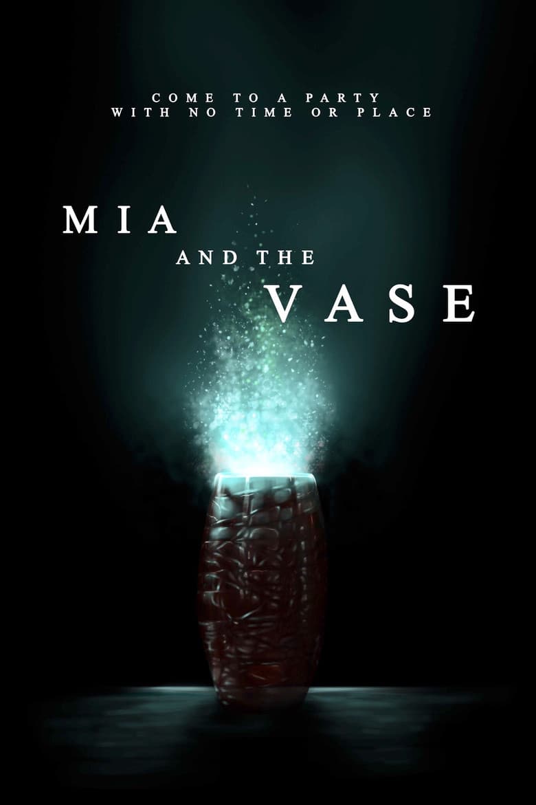 Mia and the Vase poster