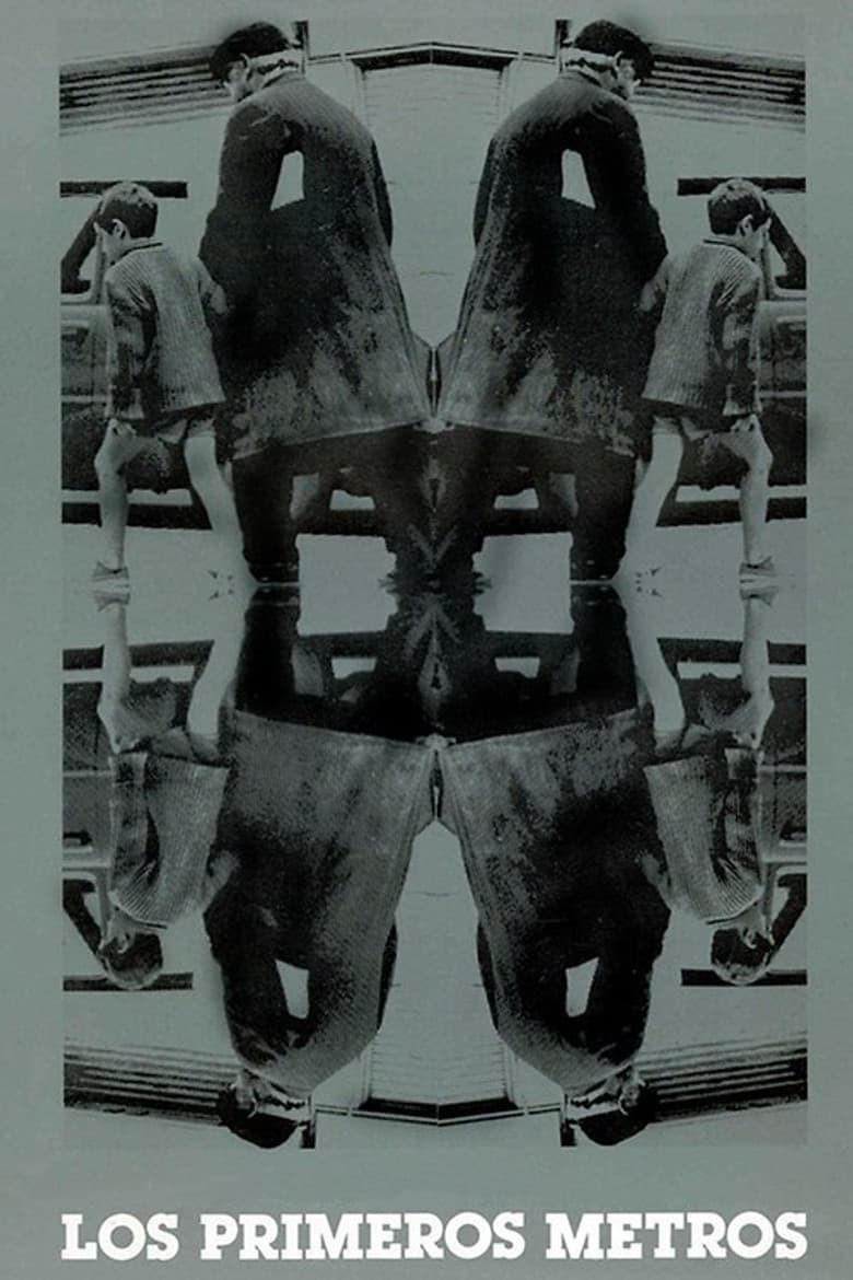 Los primeros metros poster