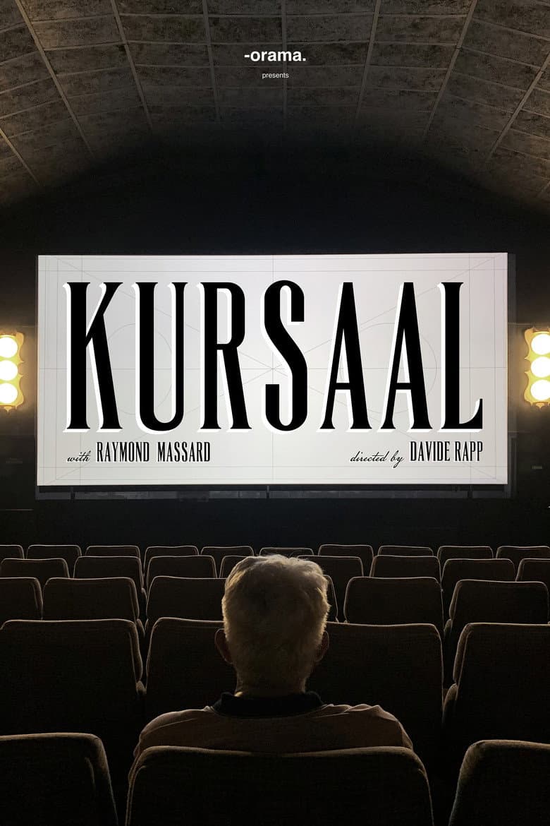 KURSAAL poster