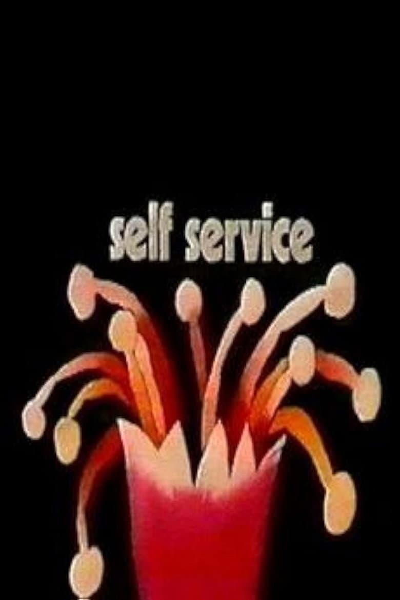 Self Service poster