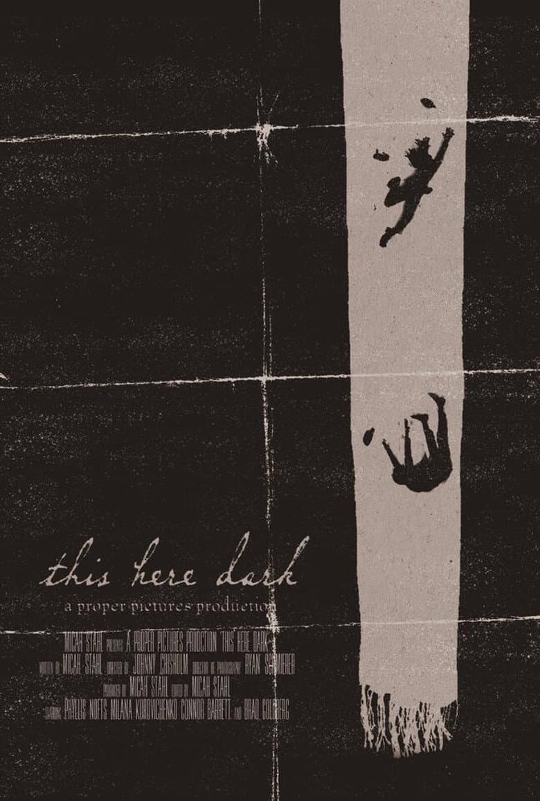 This Here Dark poster
