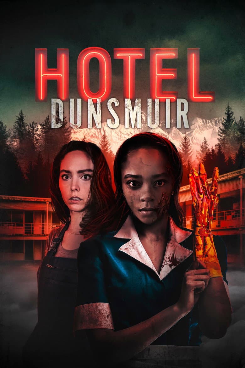 Hotel Dunsmuir poster