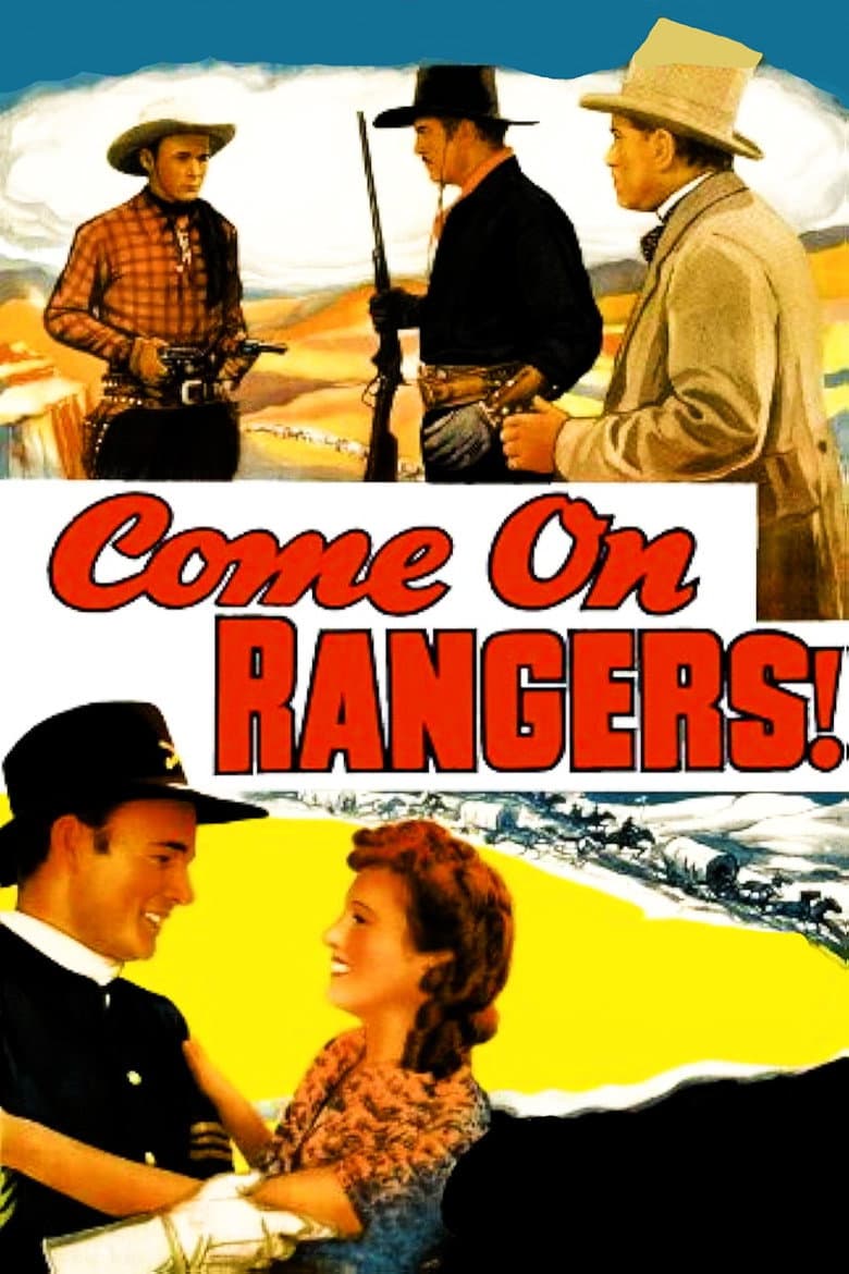 Come On, Rangers poster
