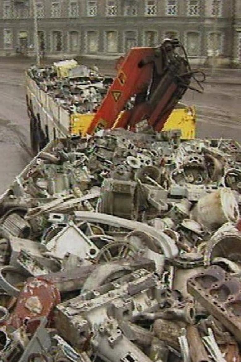 Vene metalli ja US $ suudlus poster