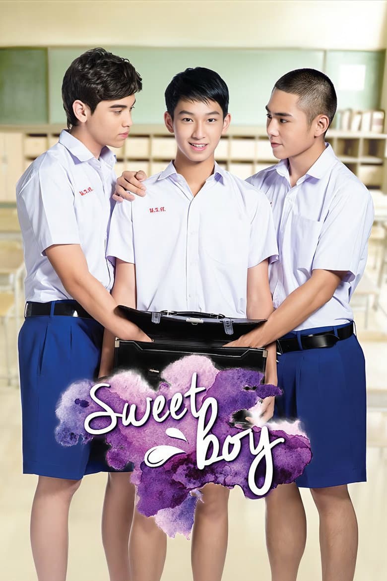 Sweet Boy poster