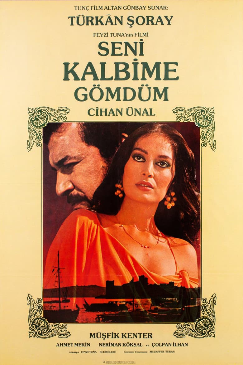 Seni Kalbime Gömdüm poster