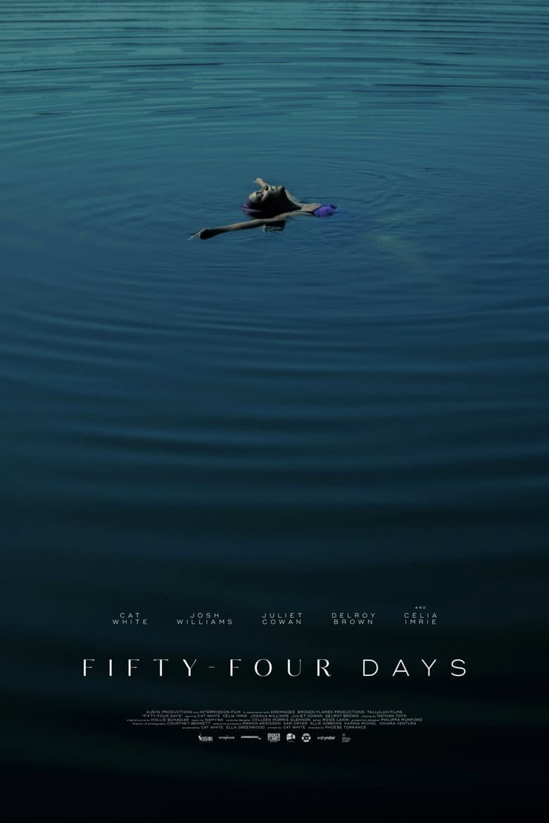 Fifty-Four Days poster