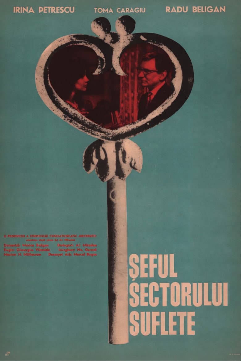 Chief of the Souls Sector poster
