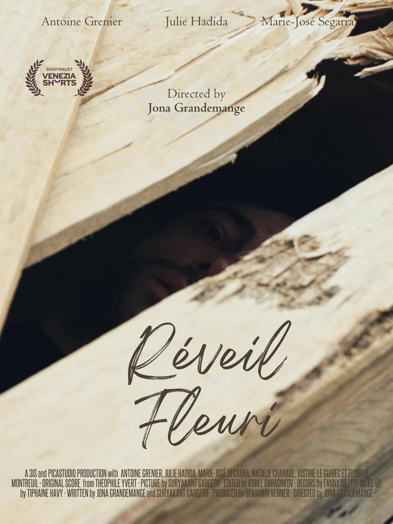 Réveil Fleuri poster