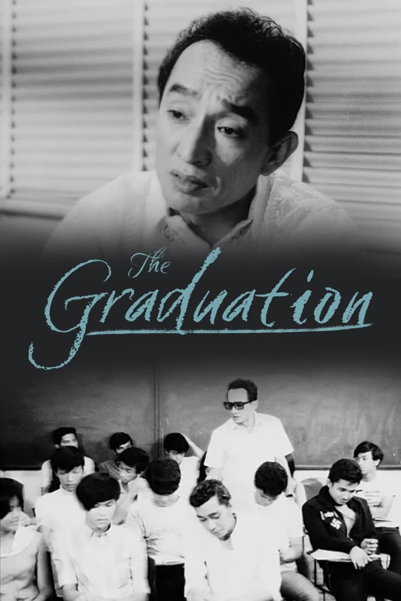 The Graduation poster