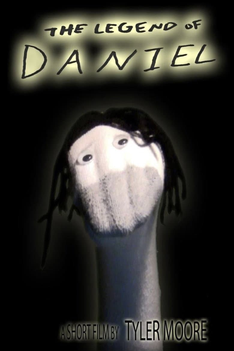 The Legend of Daniel poster