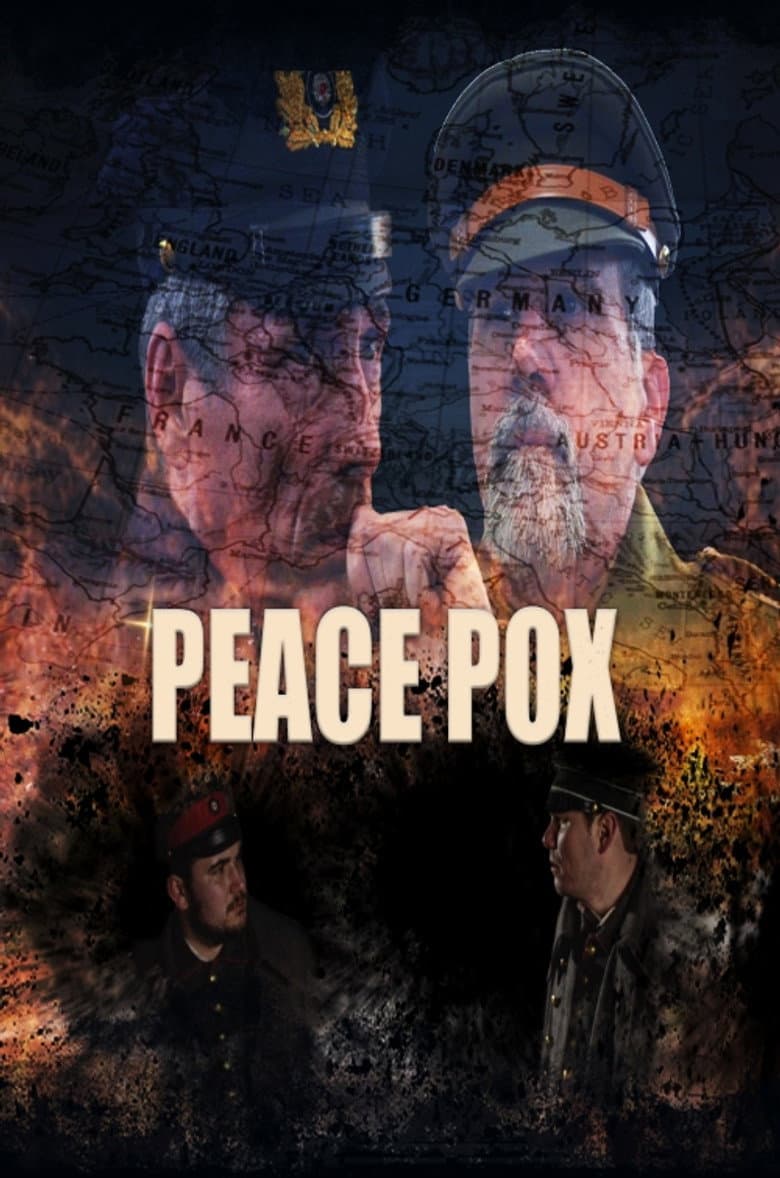 Peace Pox poster