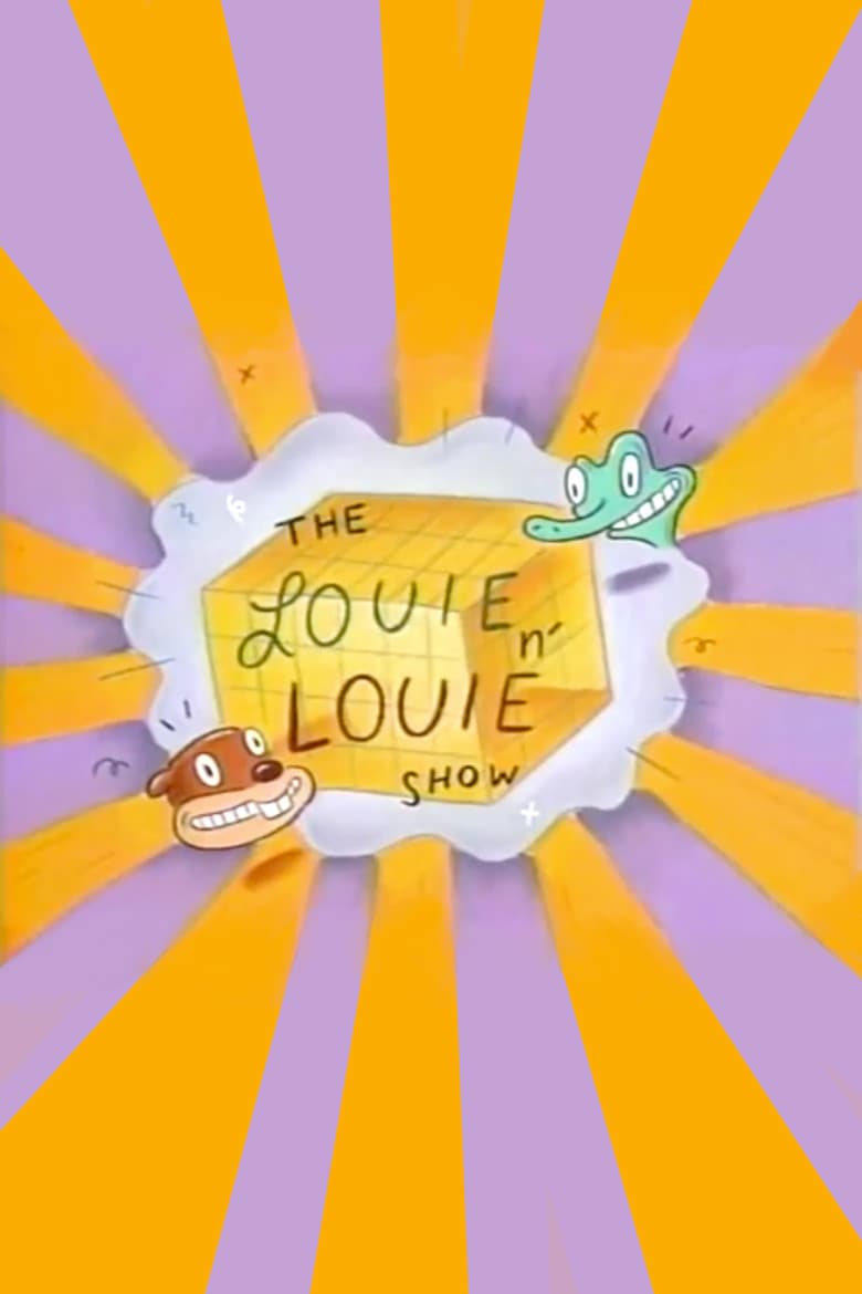 The Louie N' Louie Show in: A Seedy Situation poster