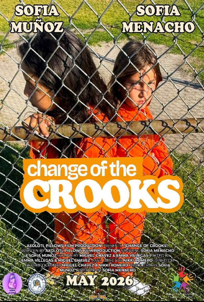 Change of the Crooks poster