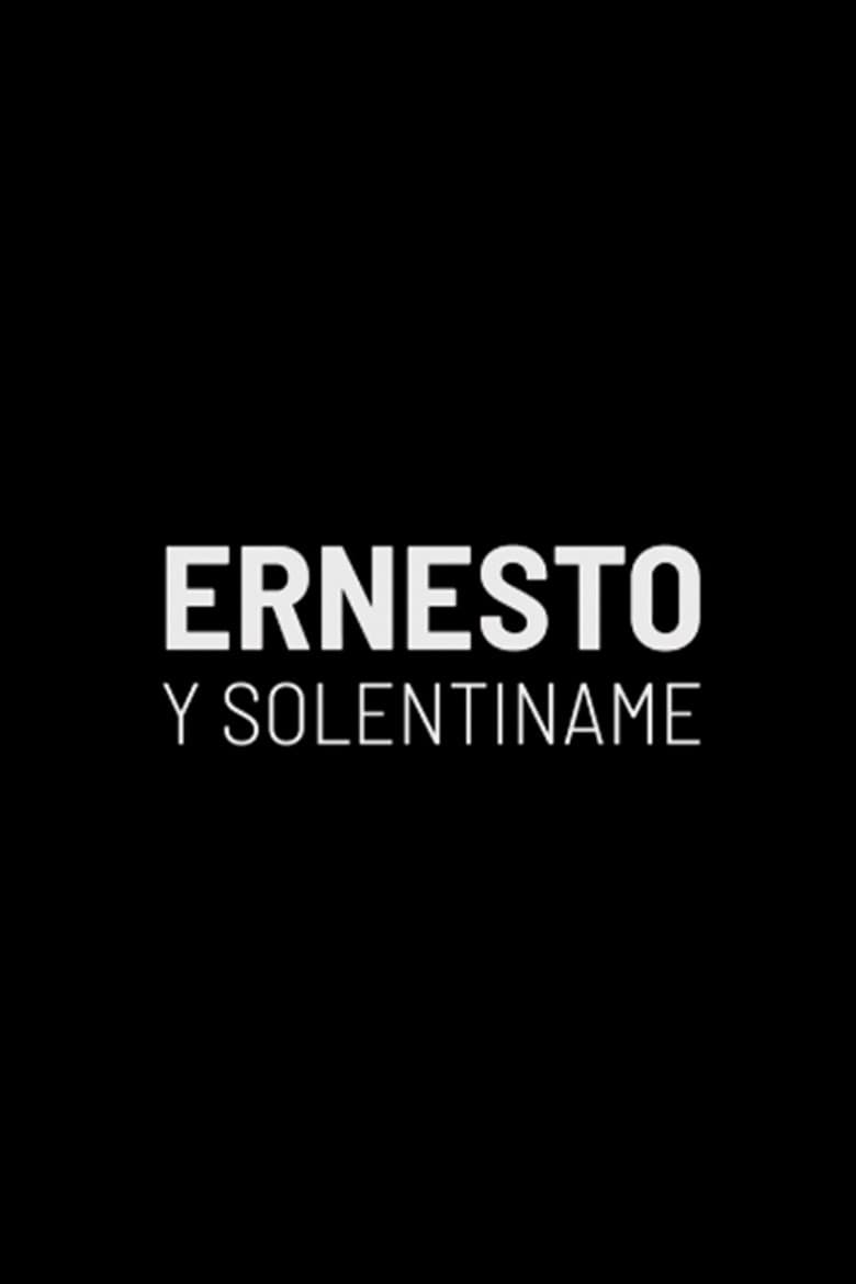 Ernesto and Solentiname poster