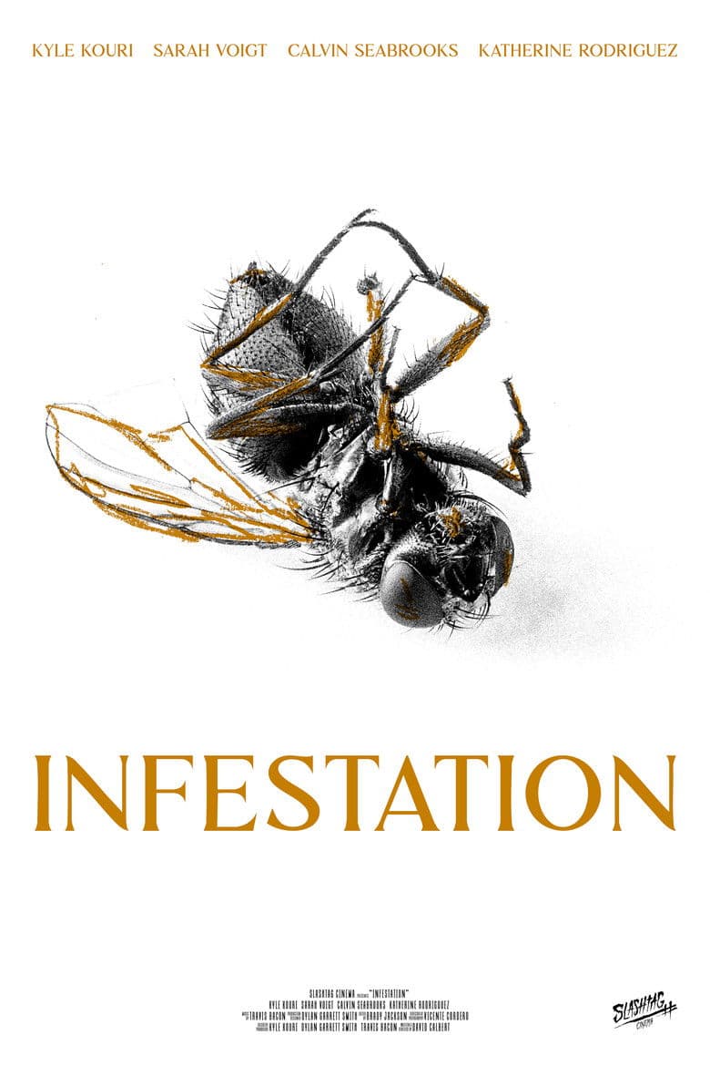 Infestation poster