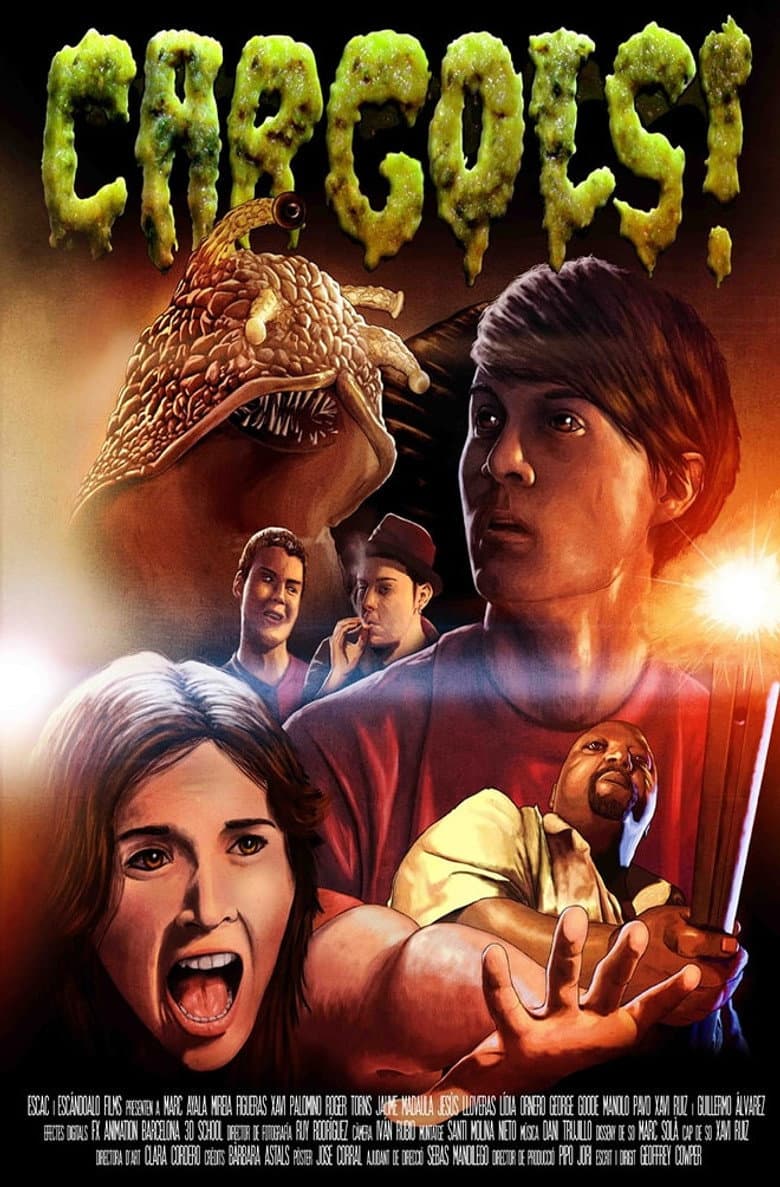 Cargols! poster