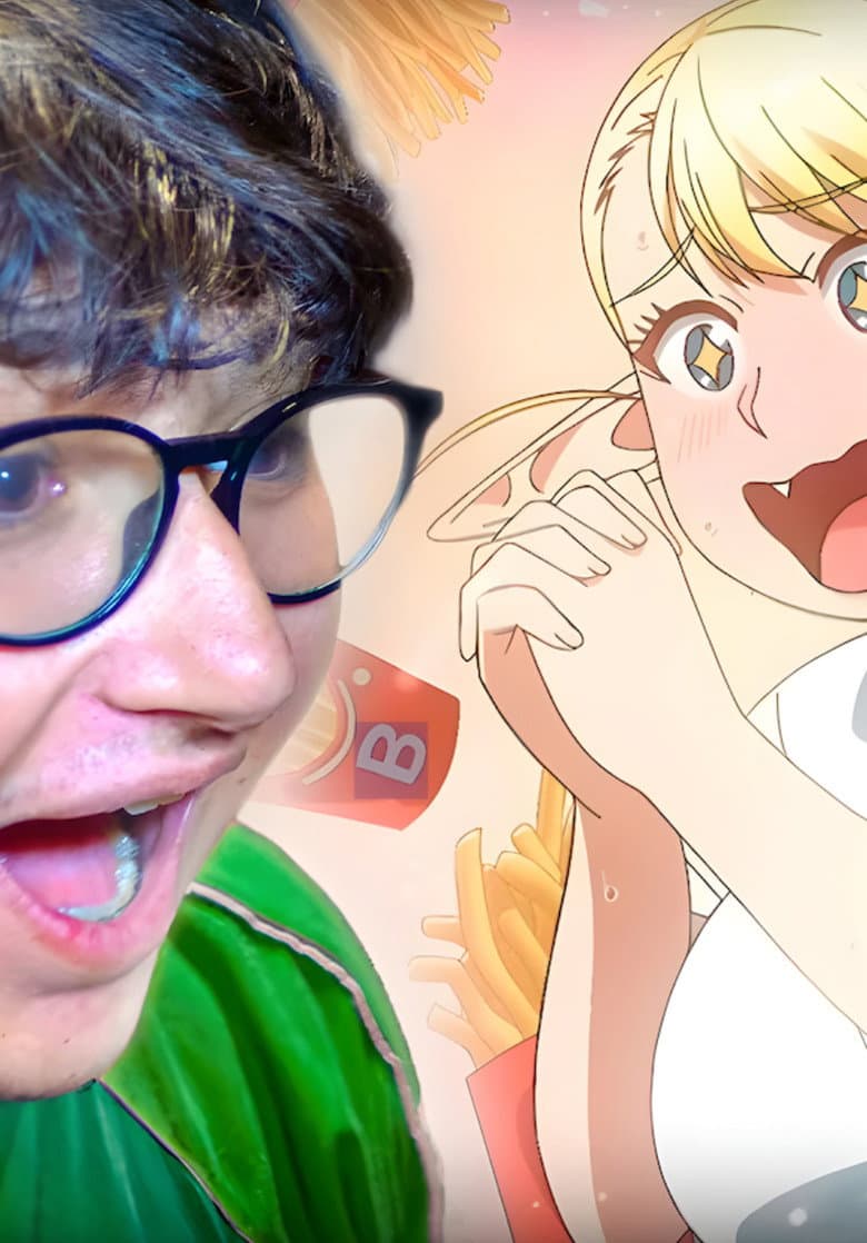 L'ANIME CHE OGNI OBESO HA BISOGNO poster