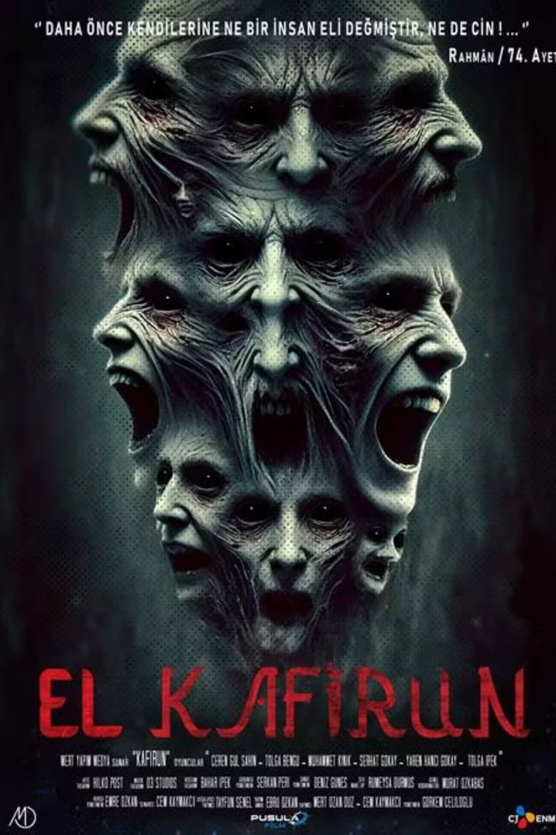 El Kafirun poster