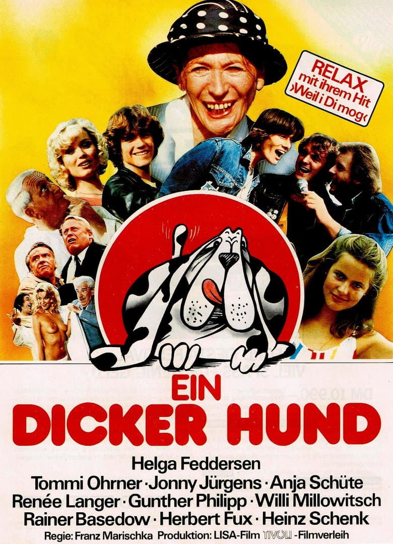 What a Mess poster