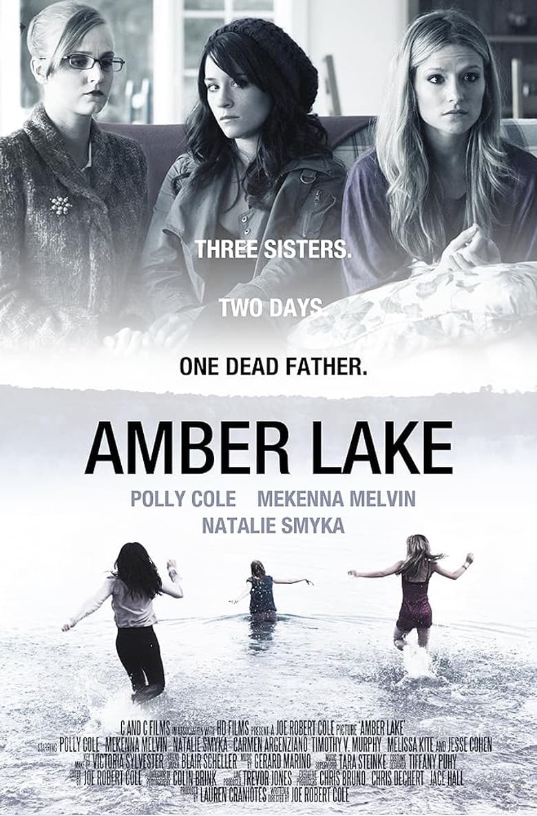 Amber Lake poster