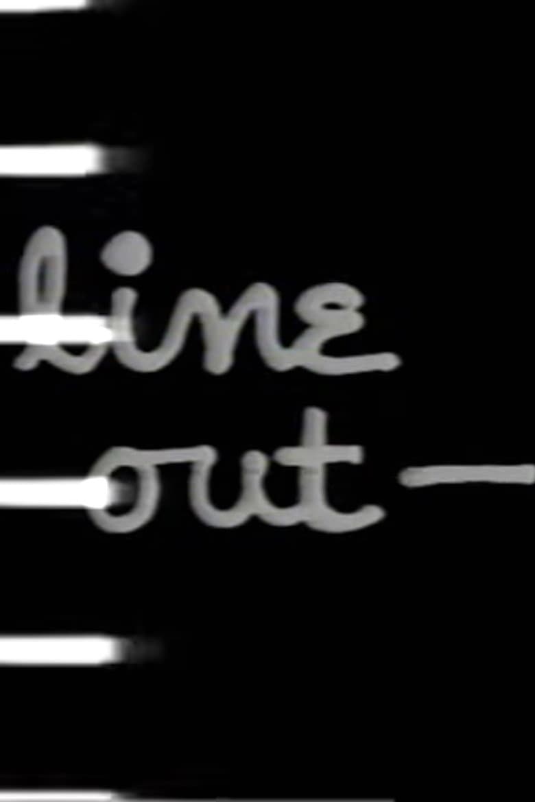 Line Out poster