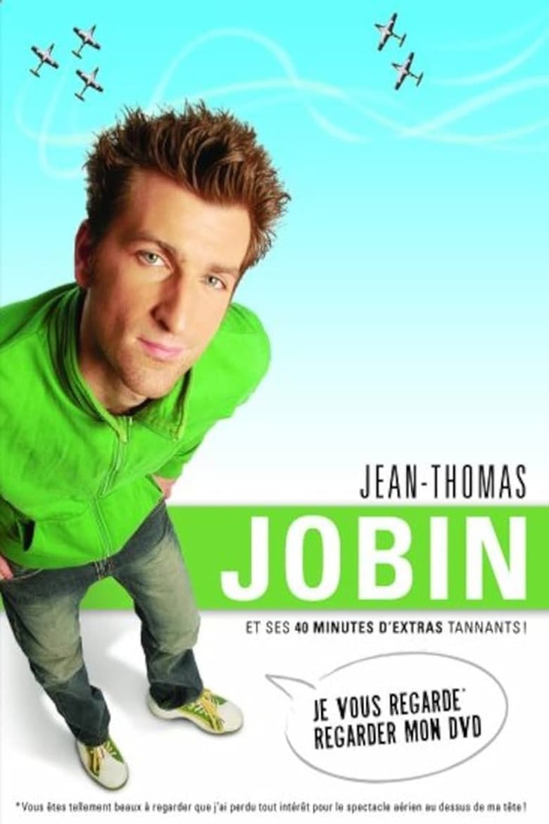 Jean-Thomas Jobin poster