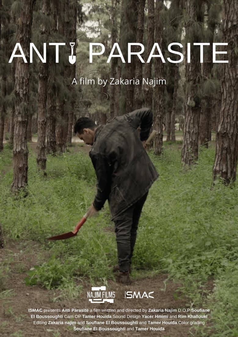 Antiparasite poster