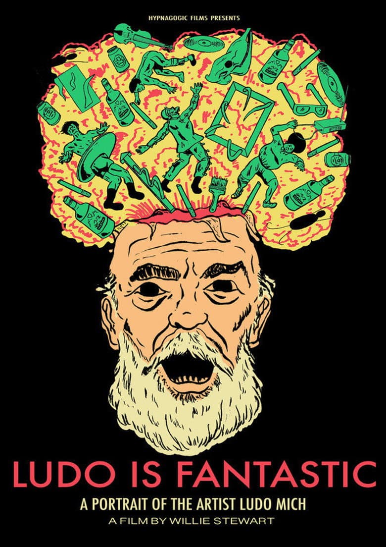 Ludo Is Fantastic poster