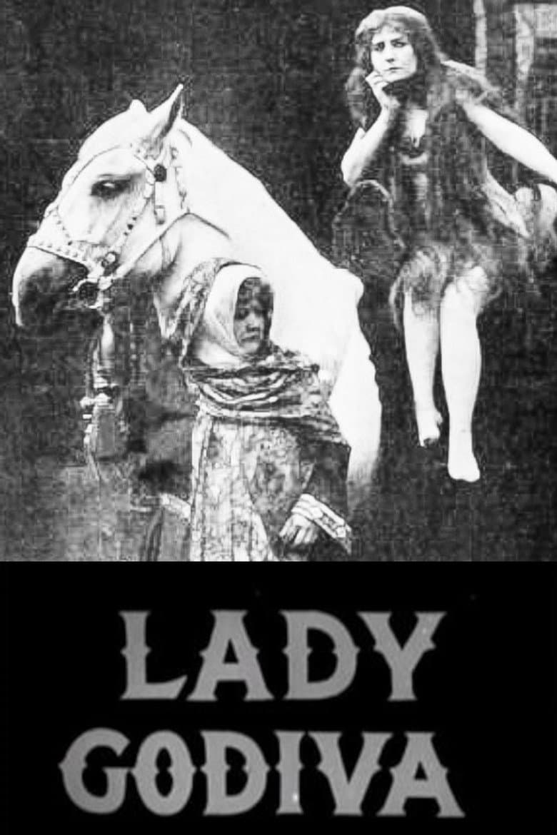 Lady Godiva poster