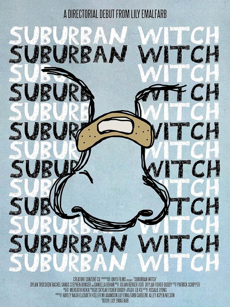 Suburban Witch poster