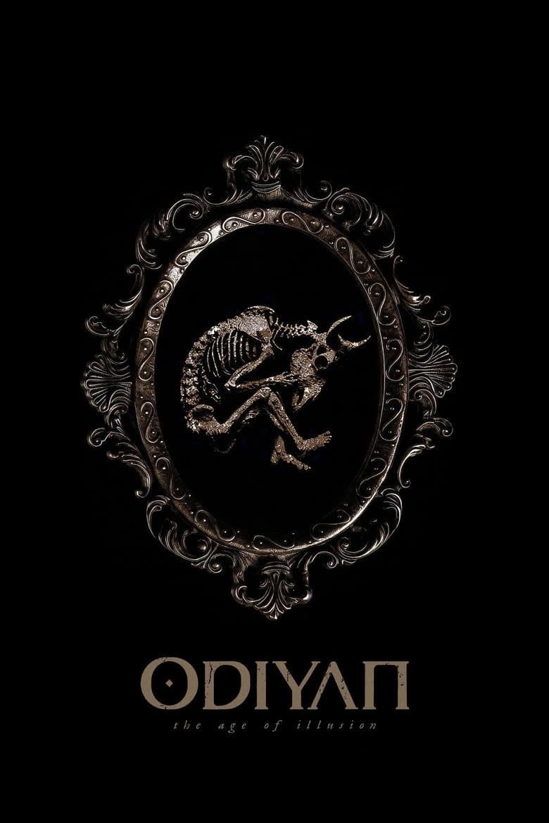 Odiyan poster