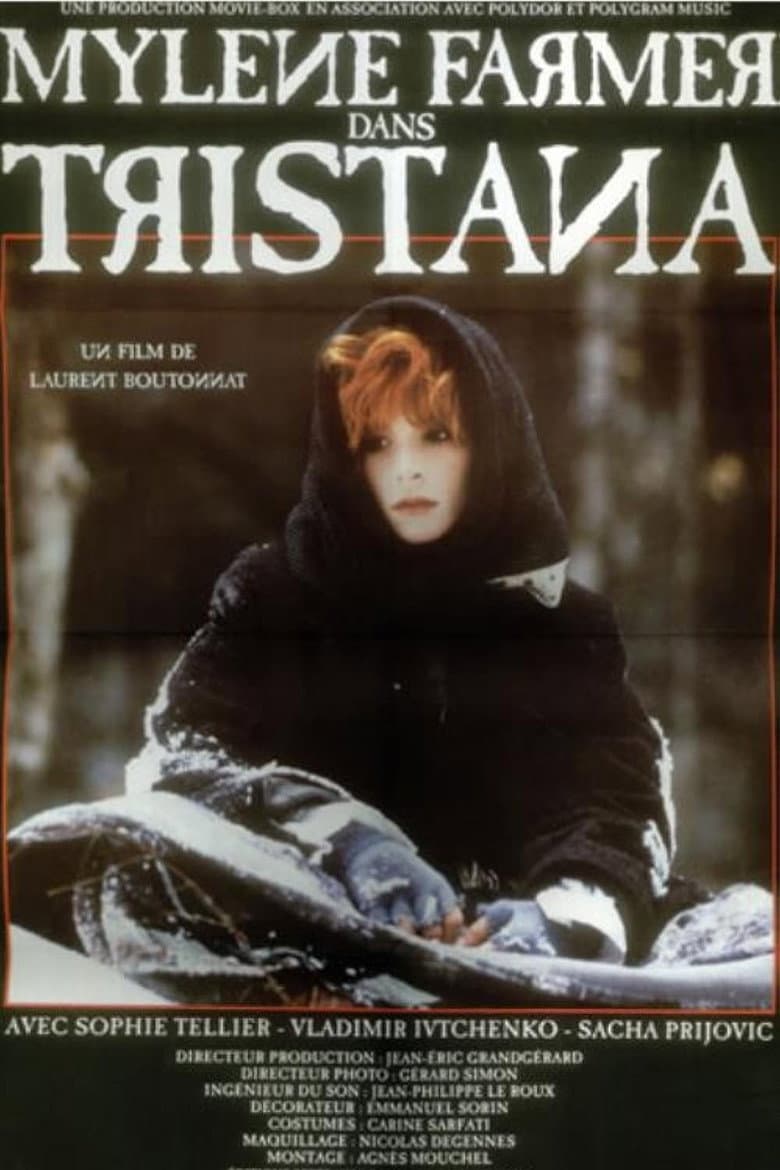 Mylène Farmer: Tristana poster