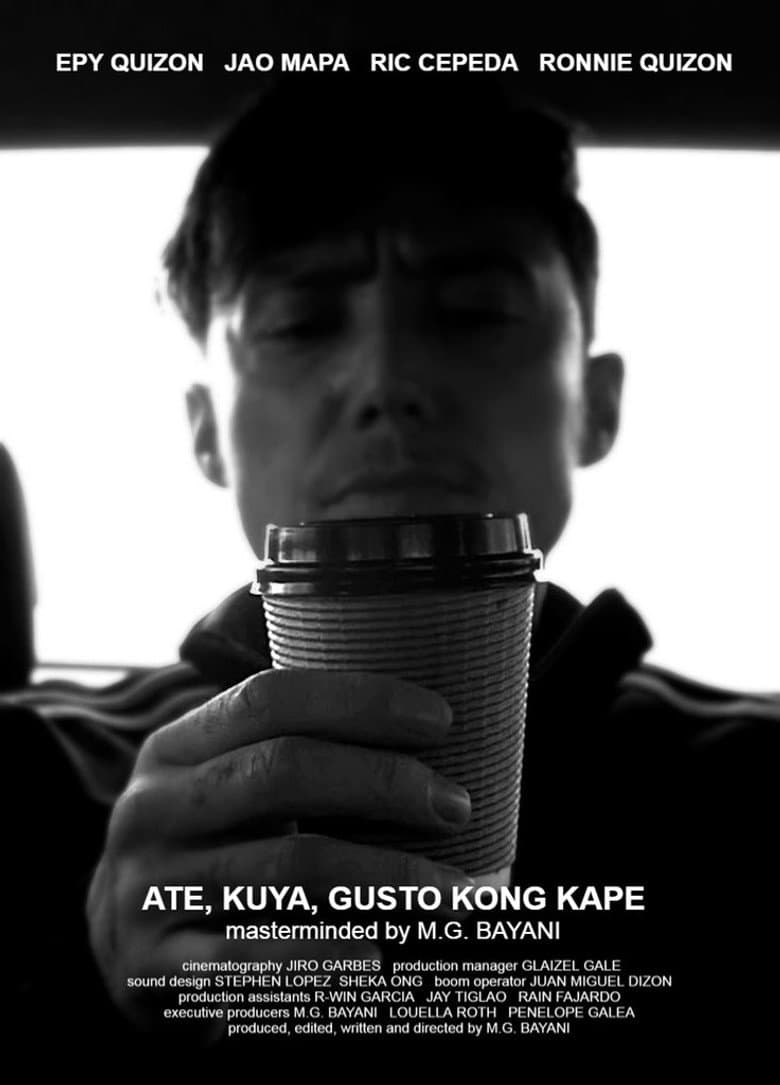 Ate, Kuya, and the Rule poster